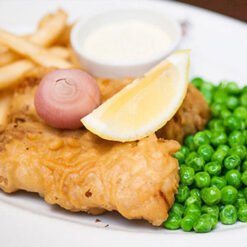 Londoner Fish N Chips